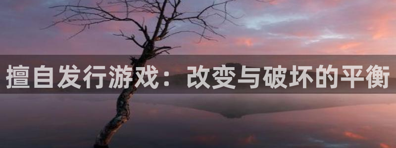完美电竞平台是骗局吗：擅自发行游戏：改变与破坏的平衡